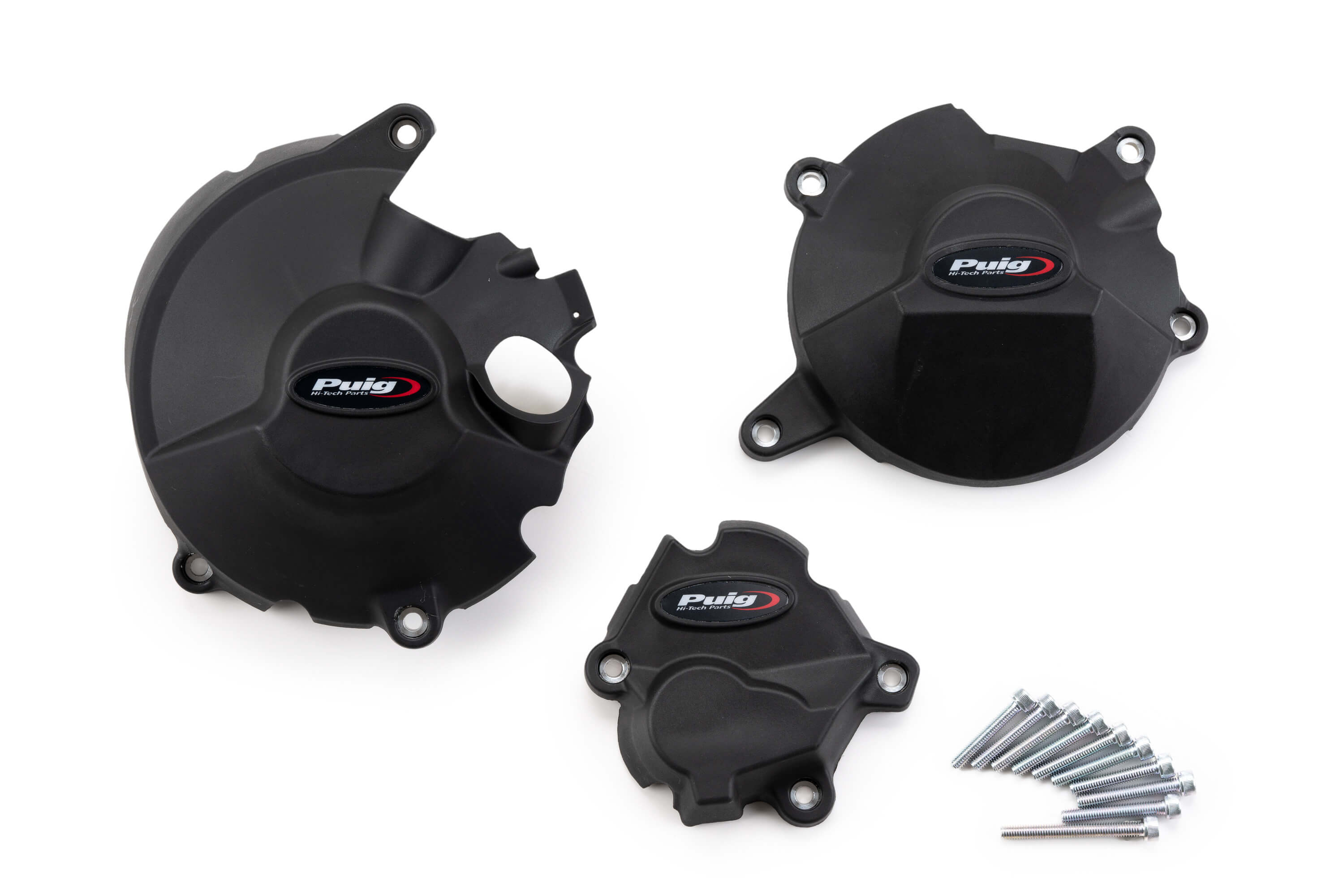 Kit Protections de Carters Puig Homologué FIM CBR 1000 RR Fireblade (20-25)