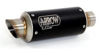Silencieux ARROW GP2 pour ZX6R (09-15) ZX6R 636 (13-15)