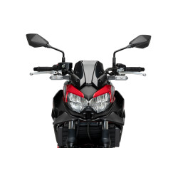 Aileron Frontal Downforce Roadster Puig pour Z 650 (21-25)