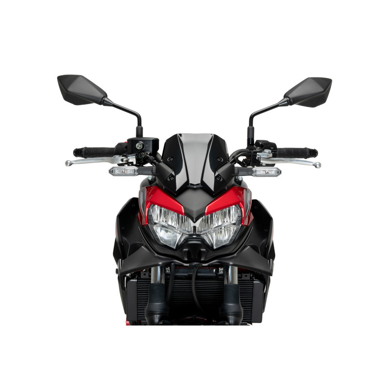 Aileron Frontal Downforce Roadster Puig pour Z 650 (21-25) Aileron Frontal Downforce Roadster Puig pour Z 650 (21-25)
