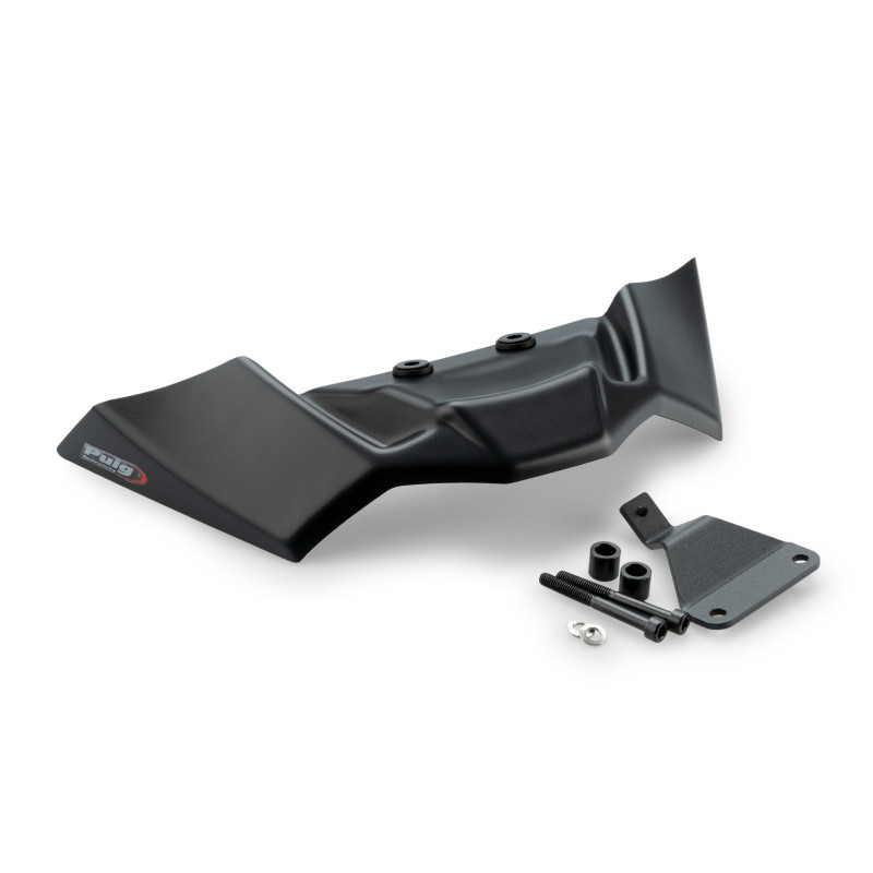 Aileron Frontal Downforce Roadster Puig pour S 1000 R (21-24) Aileron Frontal Downforce Roadster Puig pour S 1000 R (21-24)