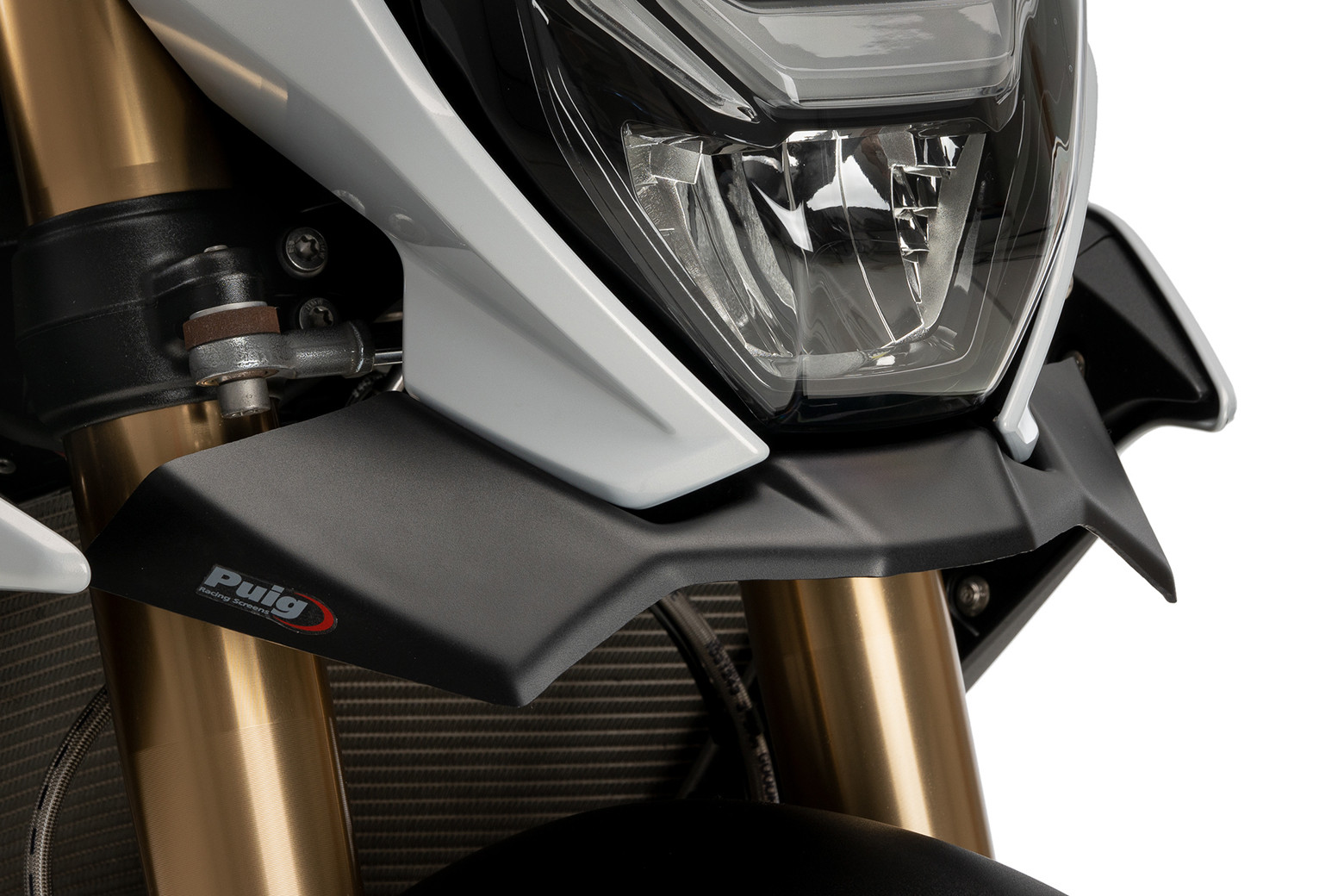 Aileron Frontal Downforce Roadster Puig pour M 1000 R (23-24)