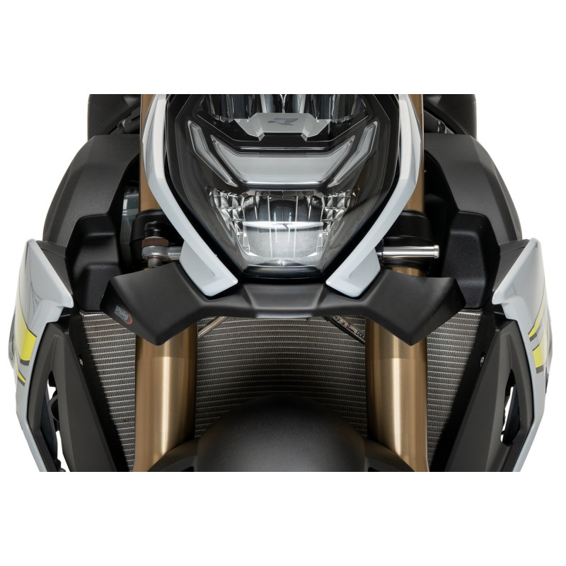 Aileron Frontal Downforce Roadster Puig pour M 1000 R (23-24) Aileron Frontal Downforce Roadster Puig pour M 1000 R (23-24)