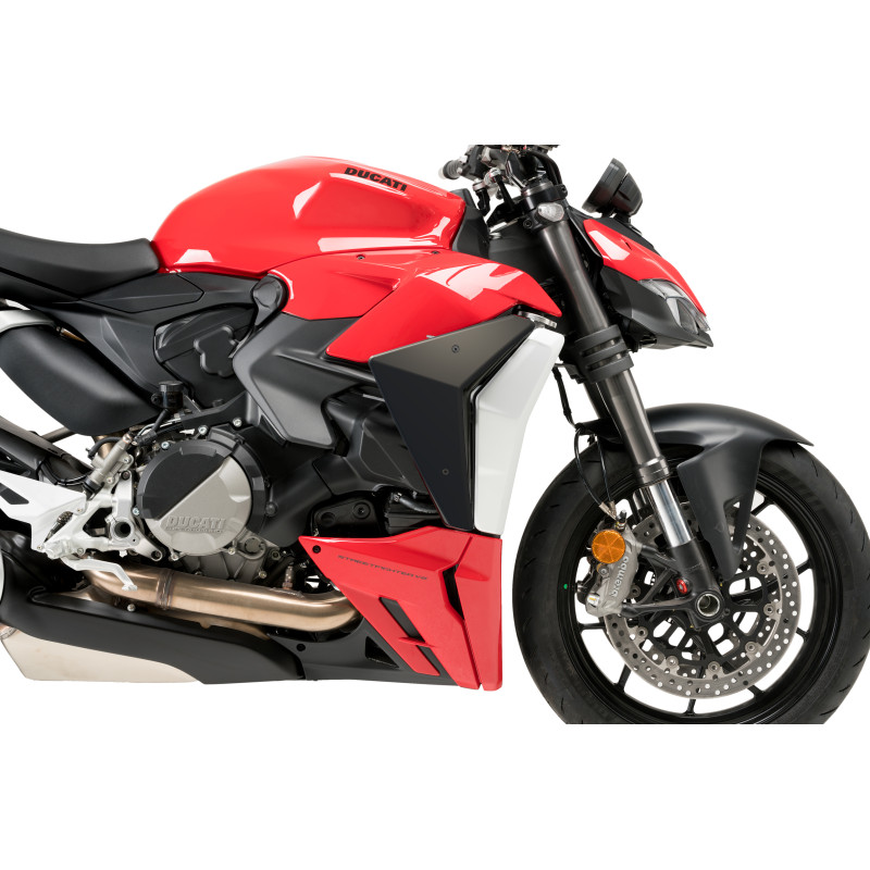 Aileron Latéral Downforce Roadster Puig pour Streetfighter V2 (22-24) Aileron Latéral Downforce Roadster Puig pour Streetfighter V2 (22-24)