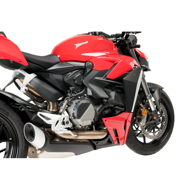 Aileron Latéral Downforce Roadster Puig pour Streetfighter V2 (22-24) Aileron Latéral Downforce Roadster Puig pour Streetfighter V2 (22-24)