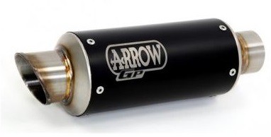 Silencieux ARROW GP2 pour Multistrada 1200 et S (15-17)