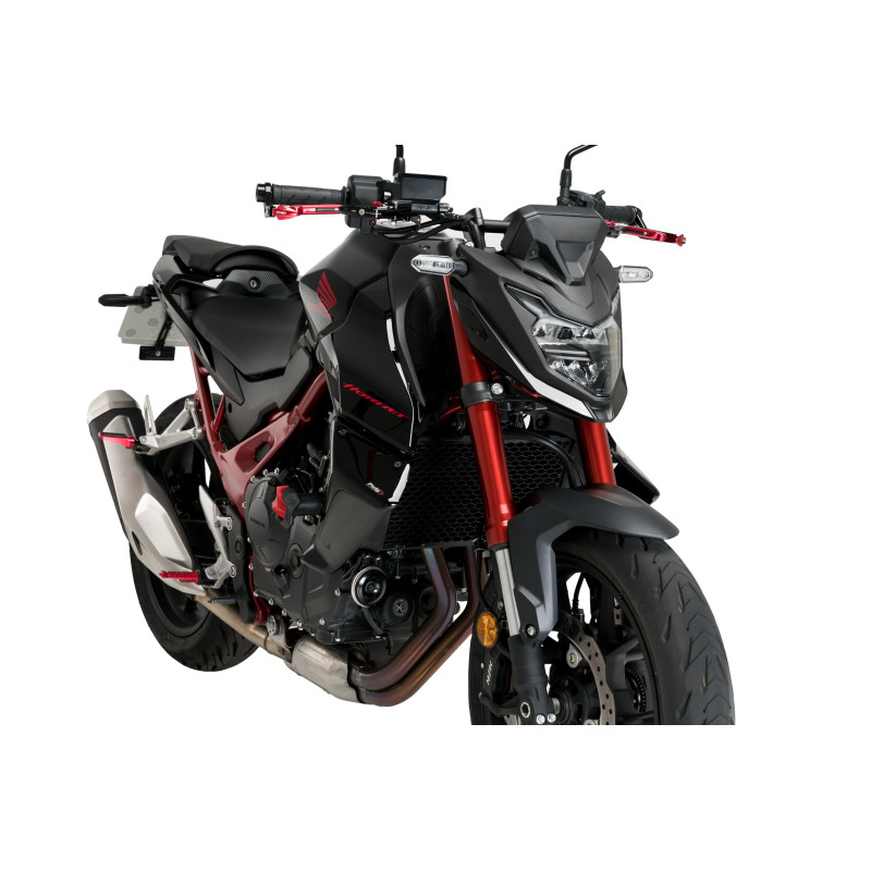 Aileron Latéral Downforce Roadster Puig pour CB 750 Hornet (23-24) Aileron Latéral Downforce Roadster Puig pour CB 750 Hornet (23-24)