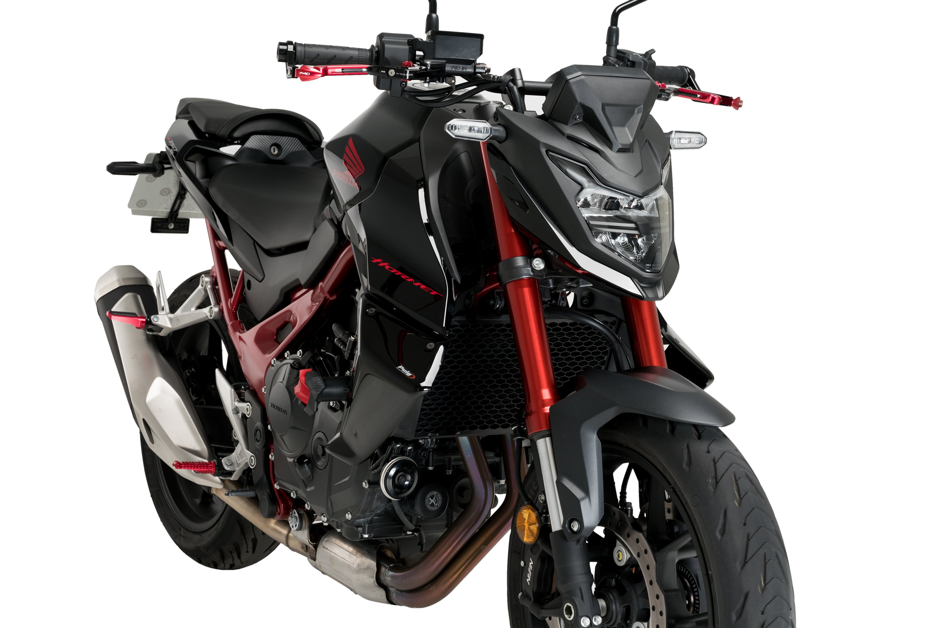 Aileron Latéral Downforce Roadster Puig pour CB 750 Hornet (23-24)