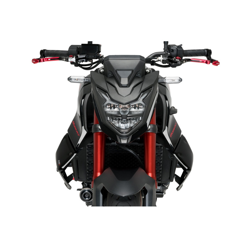 Aileron Latéral Downforce Roadster Puig pour CB 750 Hornet (23-24) Aileron Latéral Downforce Roadster Puig pour CB 750 Hornet (23-24)
