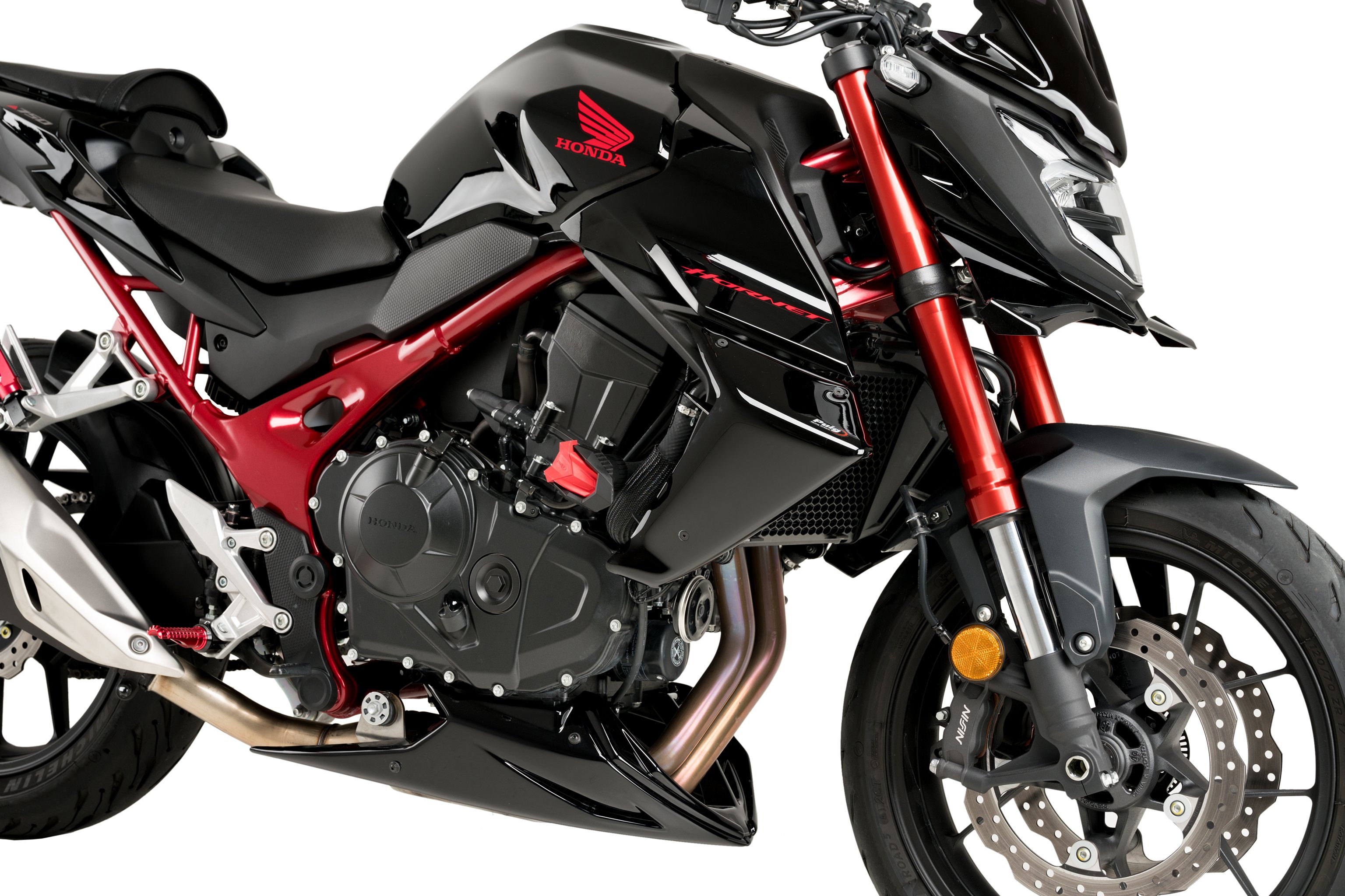 Aileron Latéral Downforce Roadster Puig pour CB 750 Hornet (23-24)