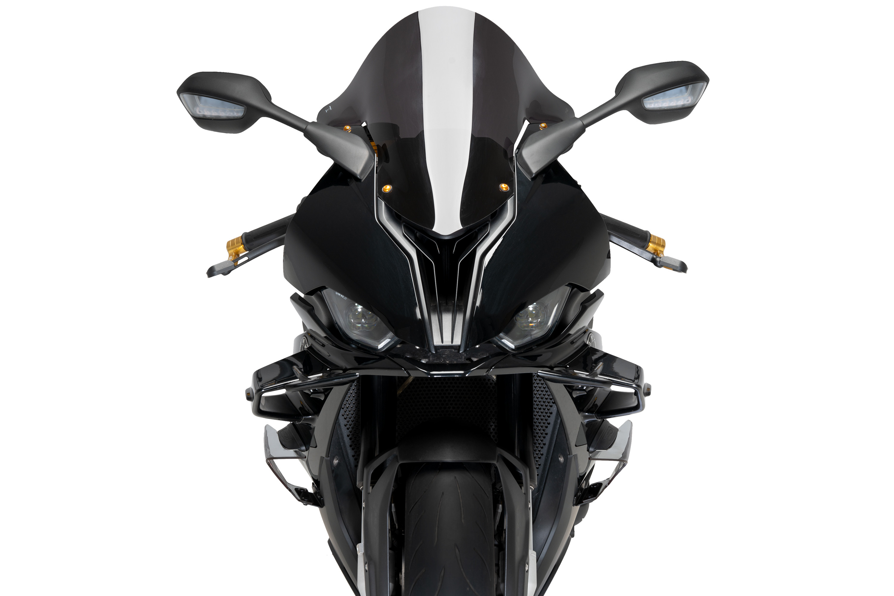 Aileron Latéral Downforce Race Puig pour S 1000 RR (23-24)