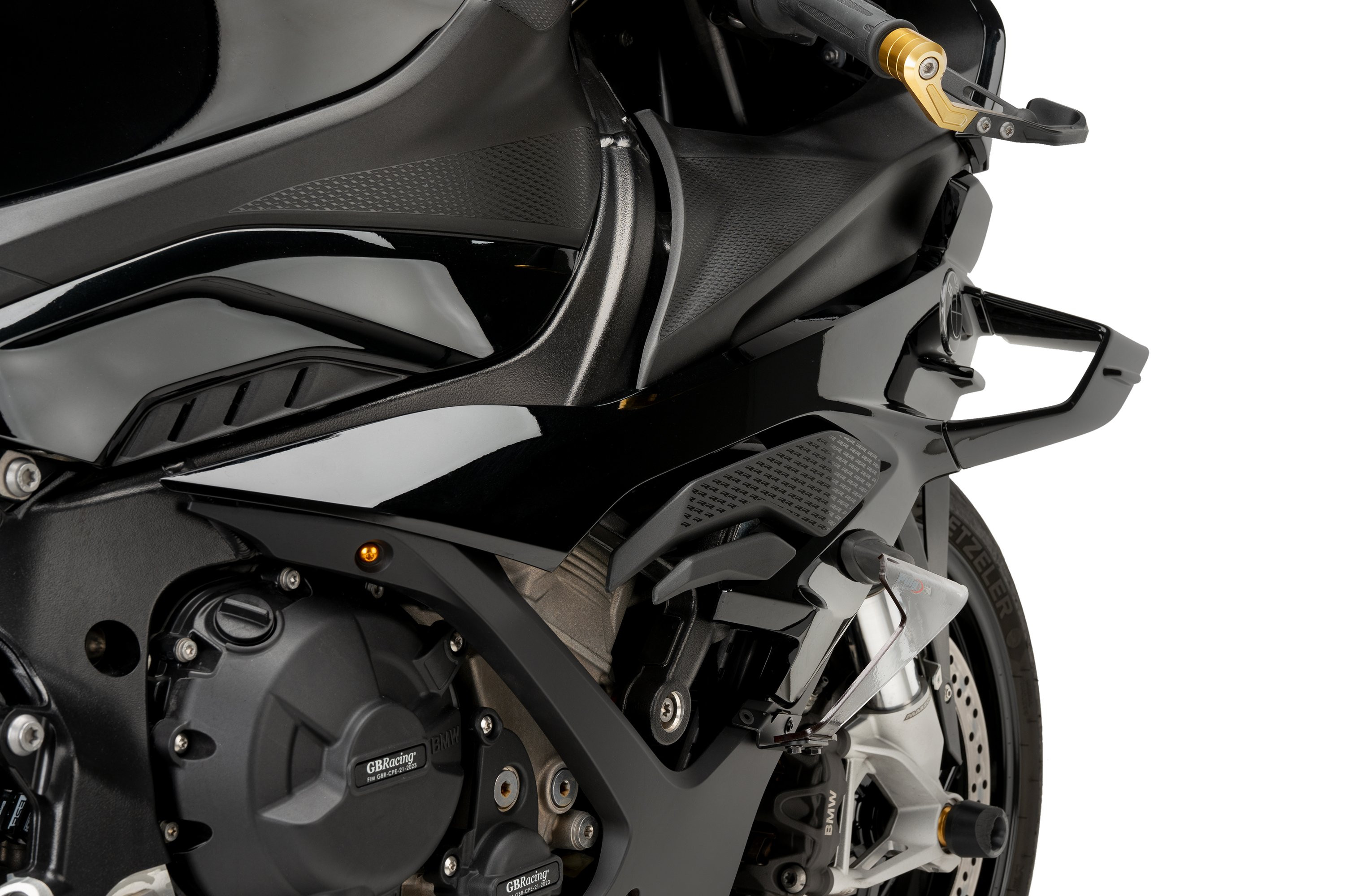 Aileron Latéral Downforce Race Puig pour S 1000 RR (23-24)