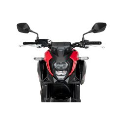 Aileron Frontal Downforce Roadster Puig pour CB 500 Hornet (24-25)