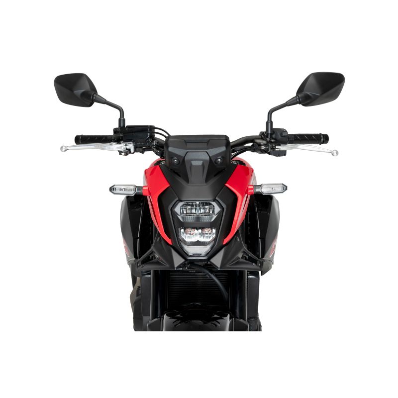 Aileron Frontal Downforce Roadster Puig pour CB 500 Hornet (24-25) Aileron Frontal Downforce Roadster Puig pour CB 500 Hornet (24-25)