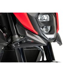 Aileron Frontal Downforce Roadster Puig pour CB 500 Hornet (24-25)
