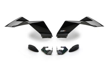 Aileron Frontal GP Puig pour GSX-R 1000 (17-21)