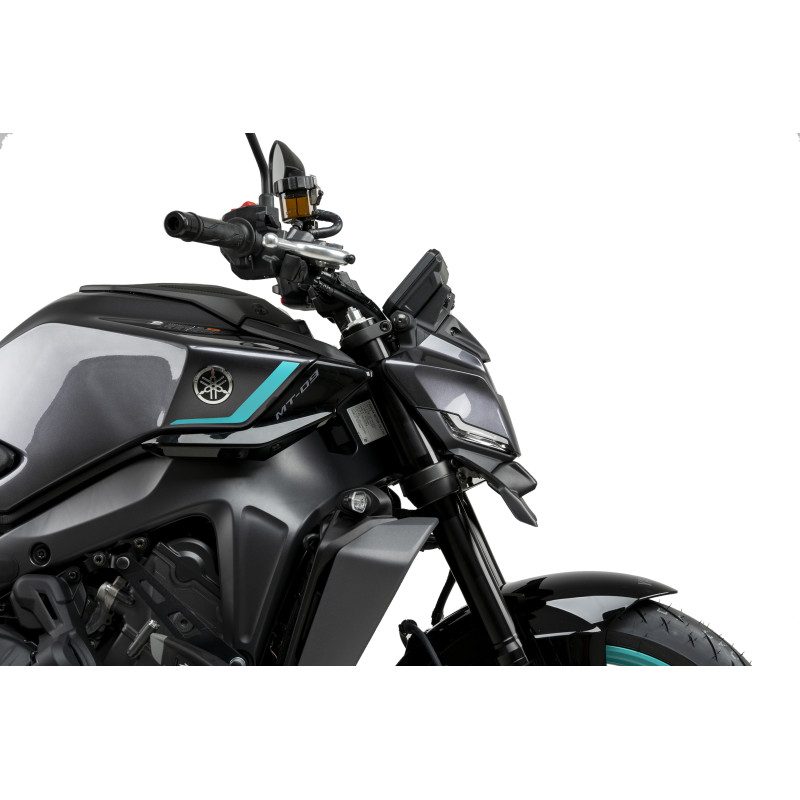 Aileron Frontal Downforce Roadster Puig pour MT-09 / SP (24-25) Aileron Frontal Downforce Roadster Puig pour MT-09 / SP (24-25)