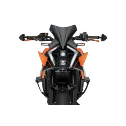 Aileron Frontal Downforce Roadster Puig pour Duke 990 / R (24-25)