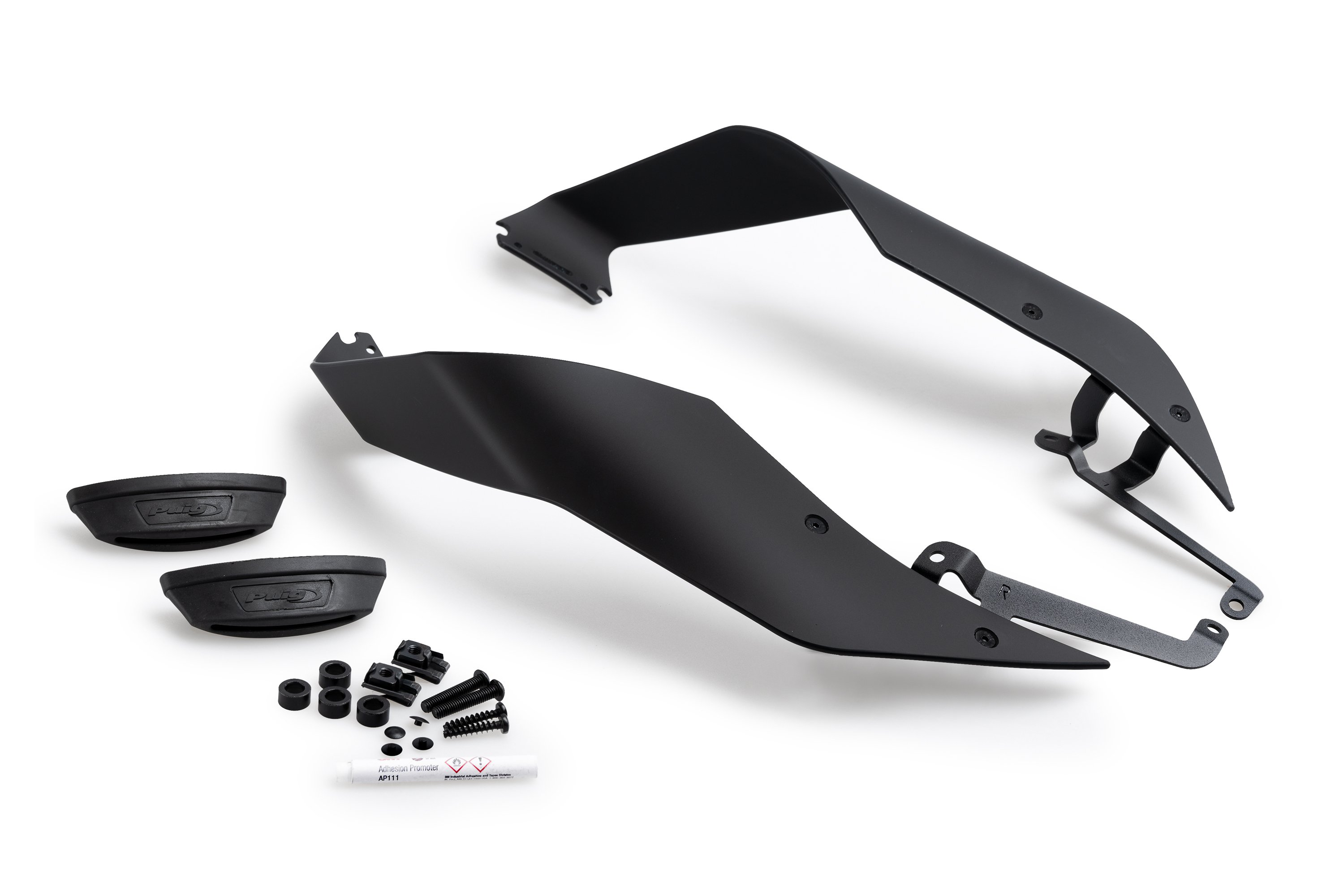 Aileron Latéral Downforce Race Puig pour Yamaha YZF-R7 (22-25)