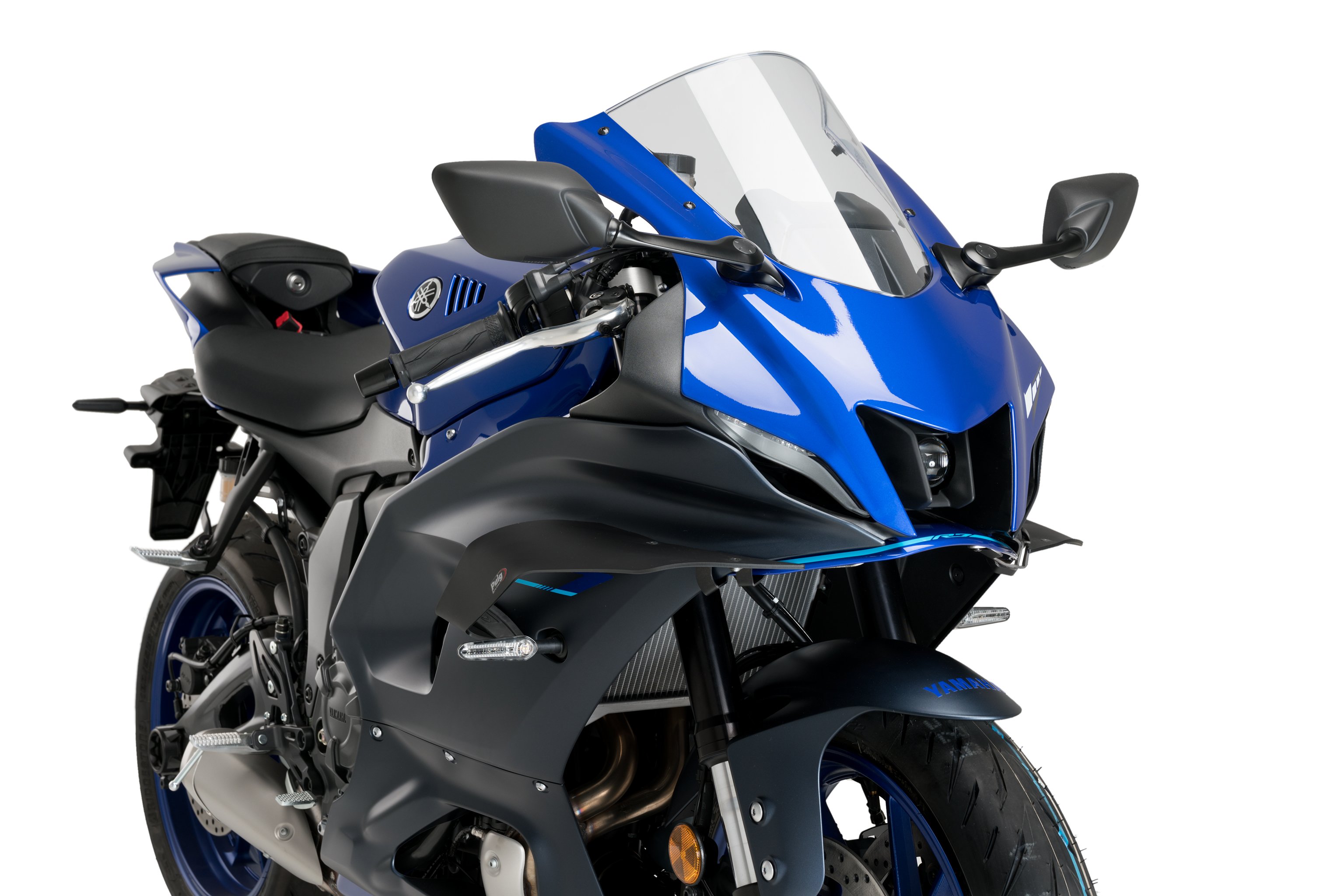 Aileron Latéral Downforce Race Puig pour Yamaha YZF-R7 (22-25)