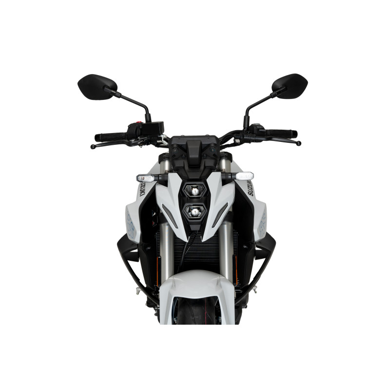 Aileron Latéral Downforce Roadster Puig pour GSX-8S (23-25) Aileron Latéral Downforce Roadster Puig pour GSX-8S (23-25)