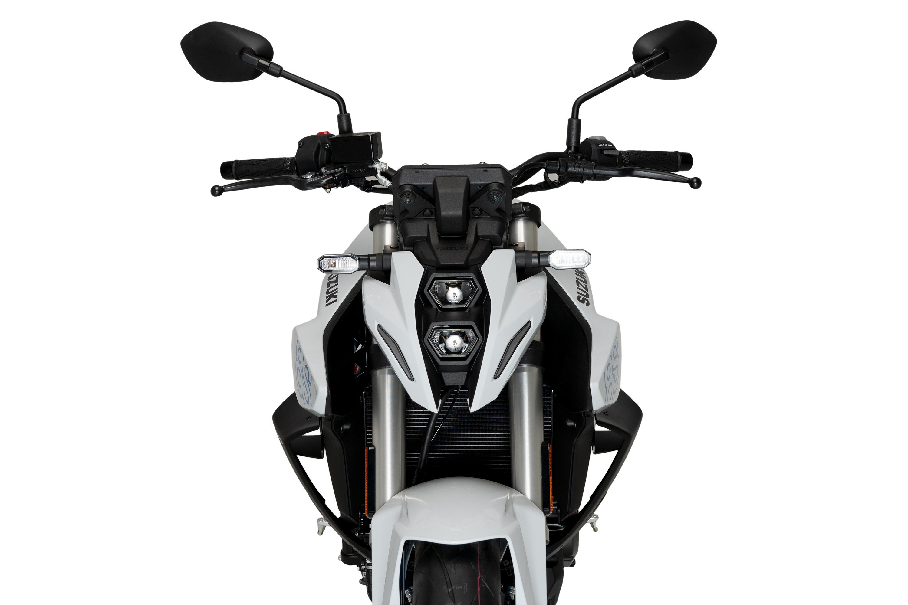 Aileron Latéral Downforce Roadster Puig pour GSX-8S (23-25)