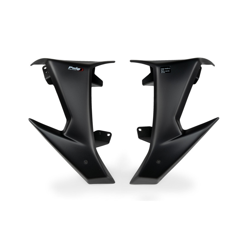 Aileron Latéral Downforce Roadster Puig pour GSX-8S (23-25) Aileron Latéral Downforce Roadster Puig pour GSX-8S (23-25)