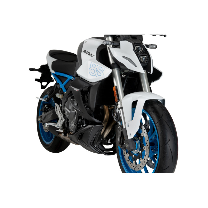 Aileron Latéral Downforce Roadster Puig pour GSX-8S (23-25) Aileron Latéral Downforce Roadster Puig pour GSX-8S (23-25)