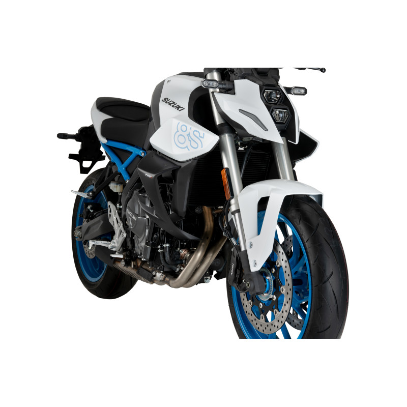 Aileron Latéral Downforce Roadster Puig pour GSX-8S (23-25) Aileron Latéral Downforce Roadster Puig pour GSX-8S (23-25)