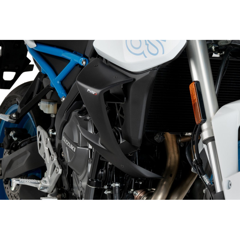 Aileron Latéral Downforce Roadster Puig pour GSX-8S (23-25) Aileron Latéral Downforce Roadster Puig pour GSX-8S (23-25)