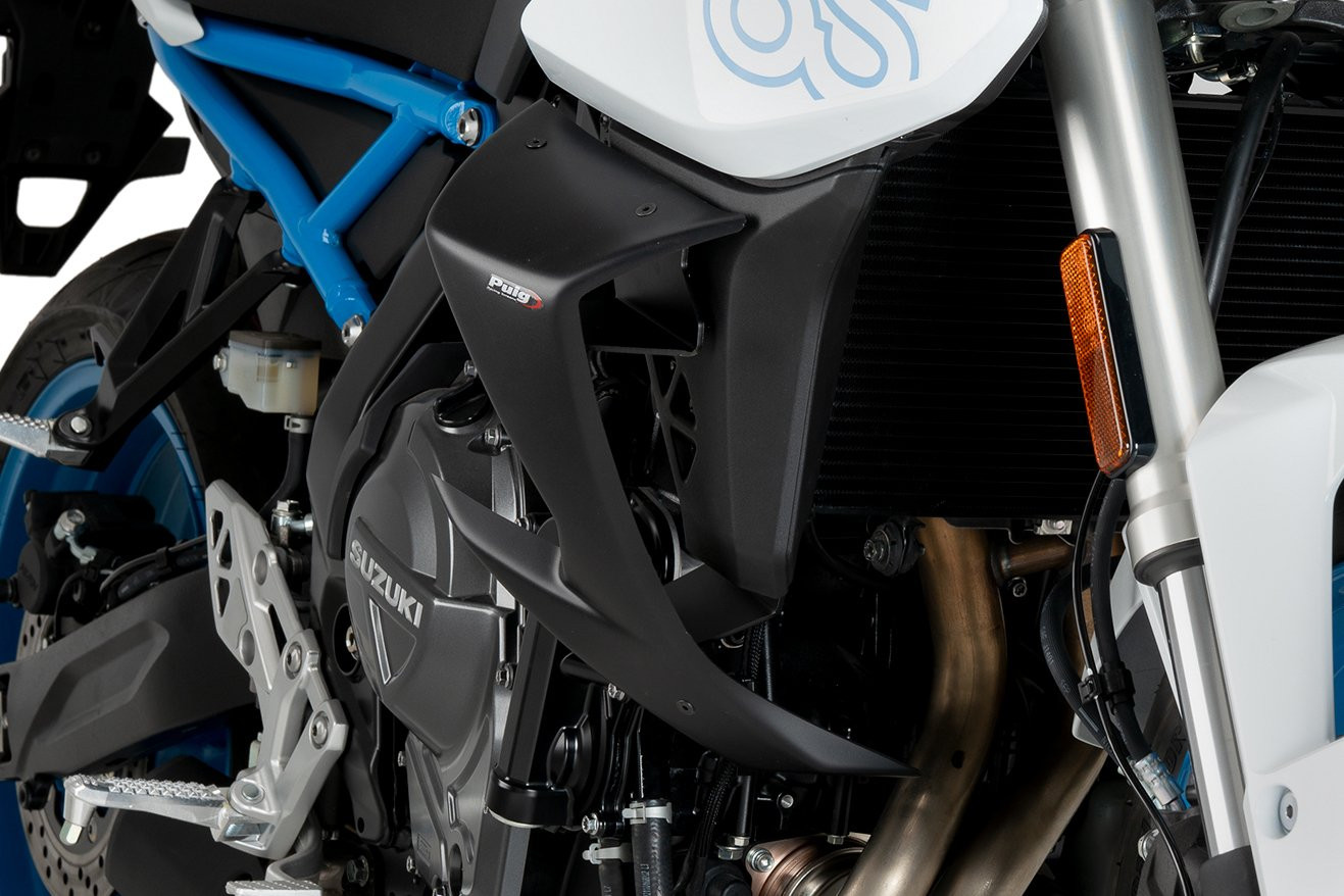 Aileron Latéral Downforce Roadster Puig pour GSX-8S (23-25)