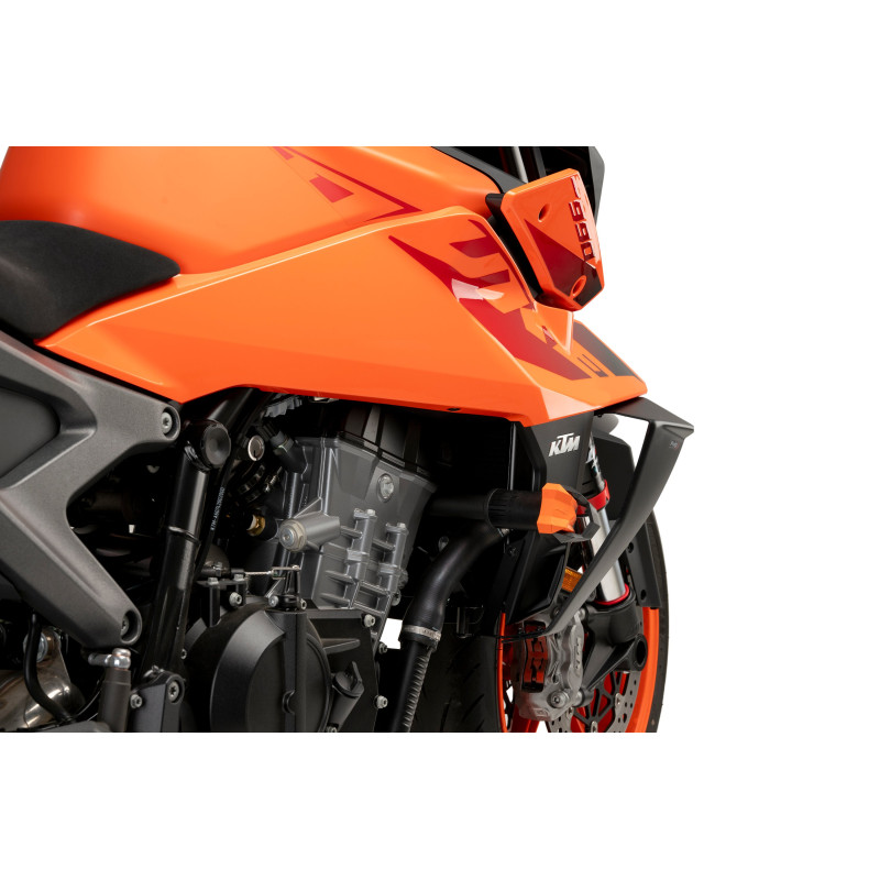 Aileron Latéral Downforce Roadster Puig pour Duke 990 / R (24-25) Aileron Latéral Downforce Roadster Puig pour Duke 990 / R (24-25)