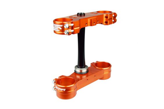 Té de Fourche Scar pour Gas Gas EC 350 F (21-24) - S5417OR Té de Fourche Scar pour Gas Gas EC 350 F (21-24) - S5417OR