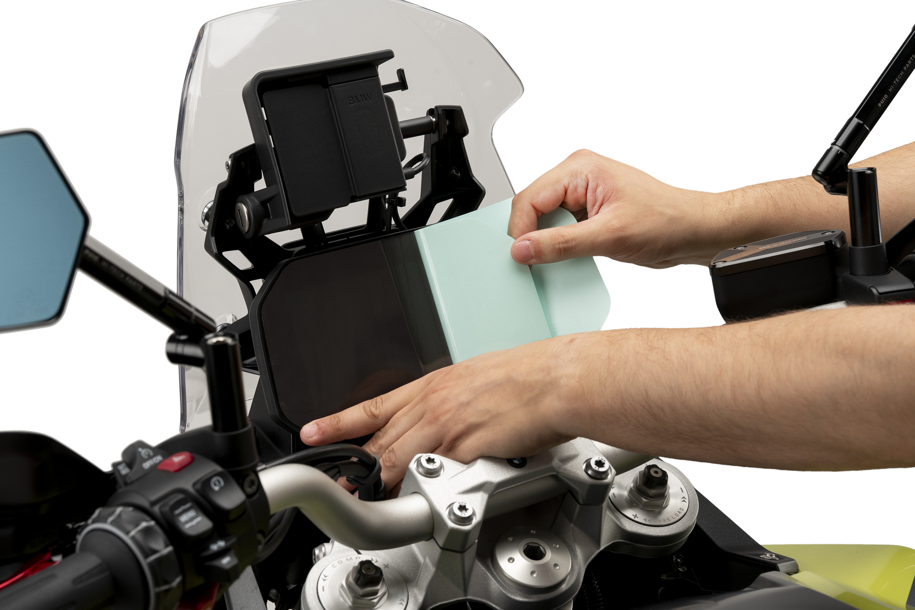 Protection de Compteur Puig pour F 900 R (20-25)