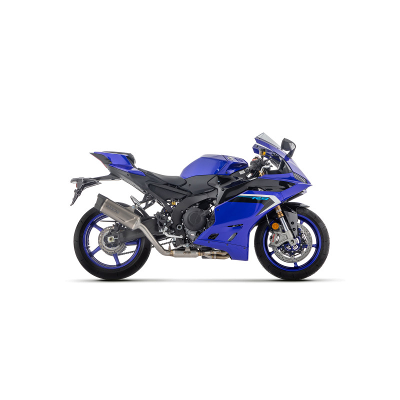 Ligne d'Échappement "Homologué" ARROW Indy-Race EVO pour YZF-R9 (25 et +) Ligne d'Échappement "Homologué" ARROW Indy-Race EVO pour YZF-R9 (25 et +)