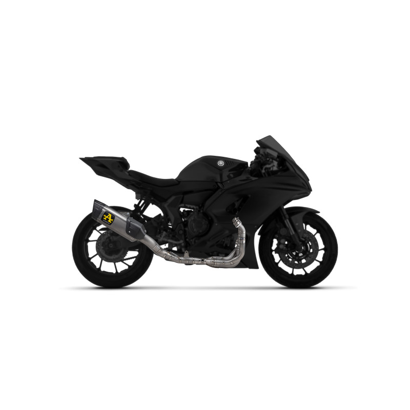 Ligne d'Échappement ARROW Competition EVO pour Yamaha YZF-R9 (4 Sondes lambda) (25 et +) Ligne d'Échappement ARROW Competition EVO pour Yamaha YZF-R9 (4 Sondes lambda) (25 et +)