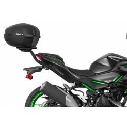 Pack Shad Top Case + Support pour Kawasaki Z500 (24-25)