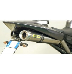 Silencieux ARROW Street Thunder pour YZF R1 (04-06)