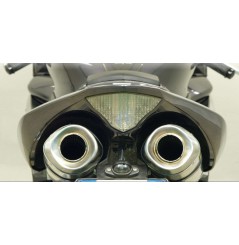 Silencieux ARROW Street Thunder pour YZF R1 (04-06)
