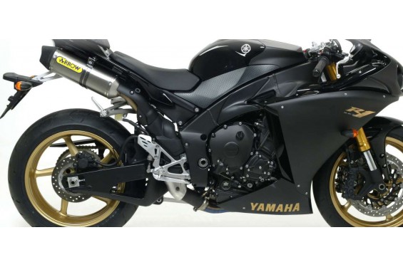 Silencieux ARROW Race-Tech pour YZF R1 (09-14) Silencieux ARROW Race-Tech pour YZF R1 (09-14)