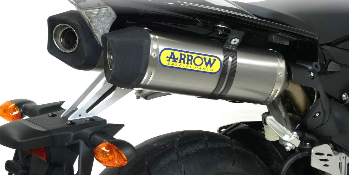 Silencieux ARROW Race-Tech pour YZF R1 (09-14) 
