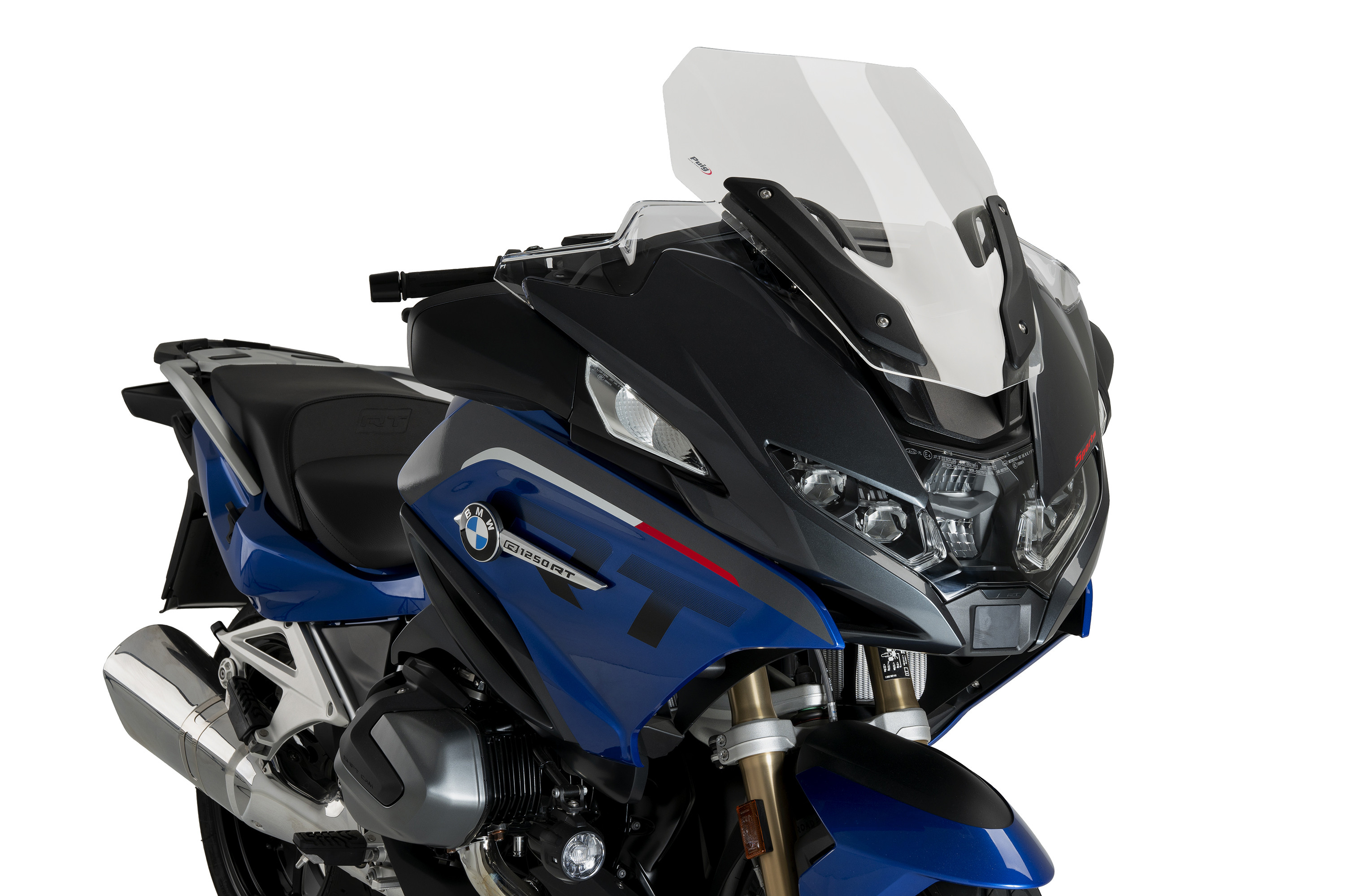Bulle Puig Sport pour R 1250 RT (21-25)