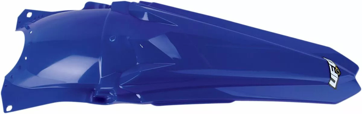 Garde Boue Arrière Bleu UFO Moto pour Yamaha YZ450 F (10-13)  YA04818
