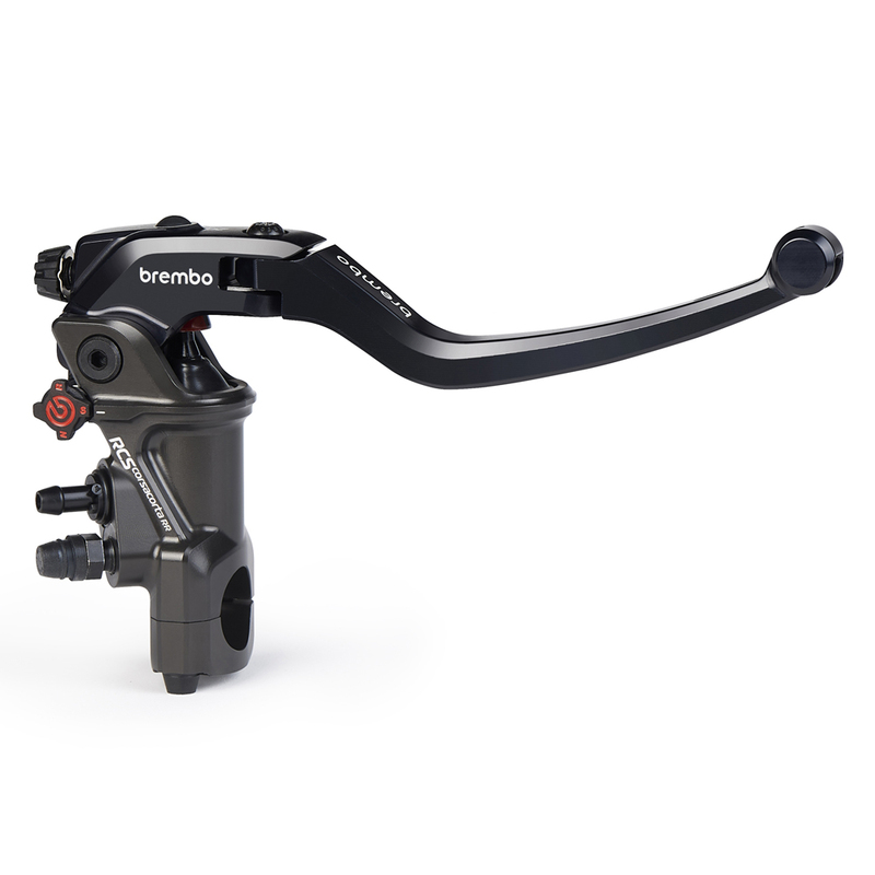 Maître-Cylindre de Frein Brembo Upgrade 19RCS Corsa Corta RR