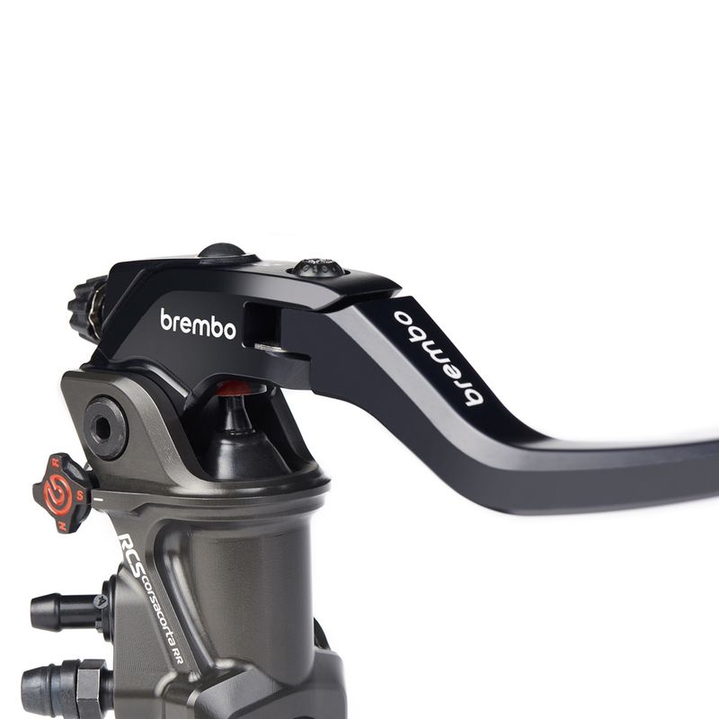 Maître-Cylindre de Frein Brembo Upgrade 19RCS Corsa Corta RR Maître-Cylindre de Frein Brembo Upgrade 19RCS Corsa Corta RR