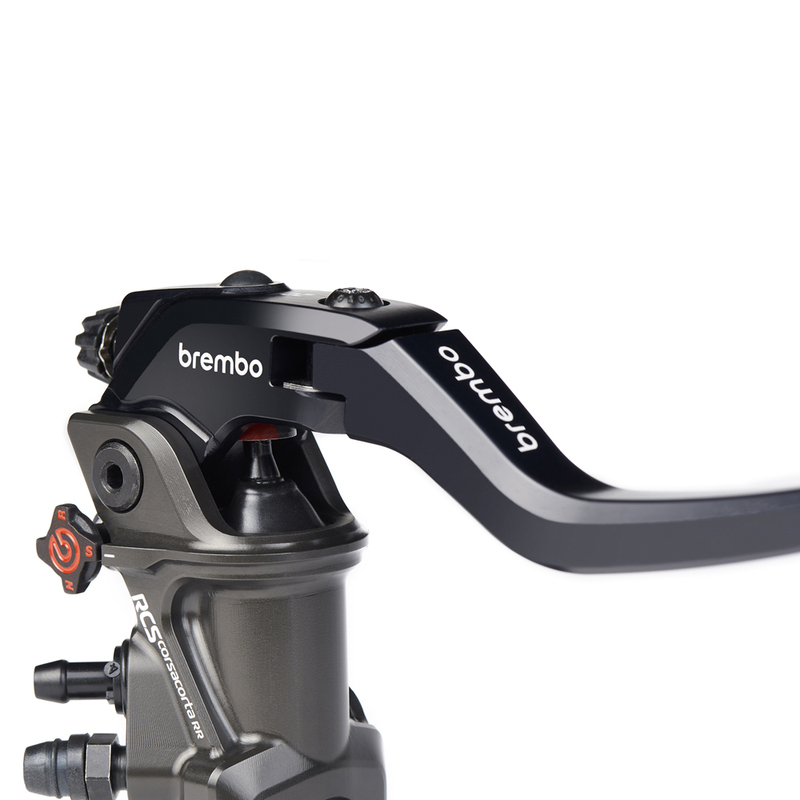 Maître-Cylindre de Frein Brembo Upgrade 19RCS Corsa Corta RR