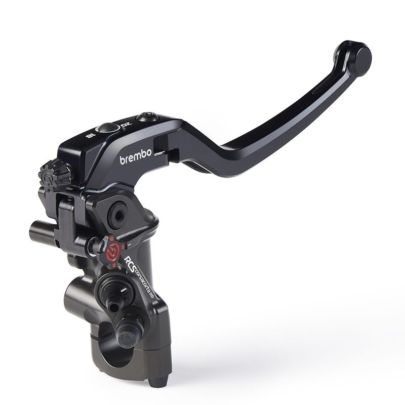 Maître-Cylindre de Frein Brembo Upgrade 19RCS Corsa Corta RR Maître-Cylindre de Frein Brembo Upgrade 19RCS Corsa Corta RR