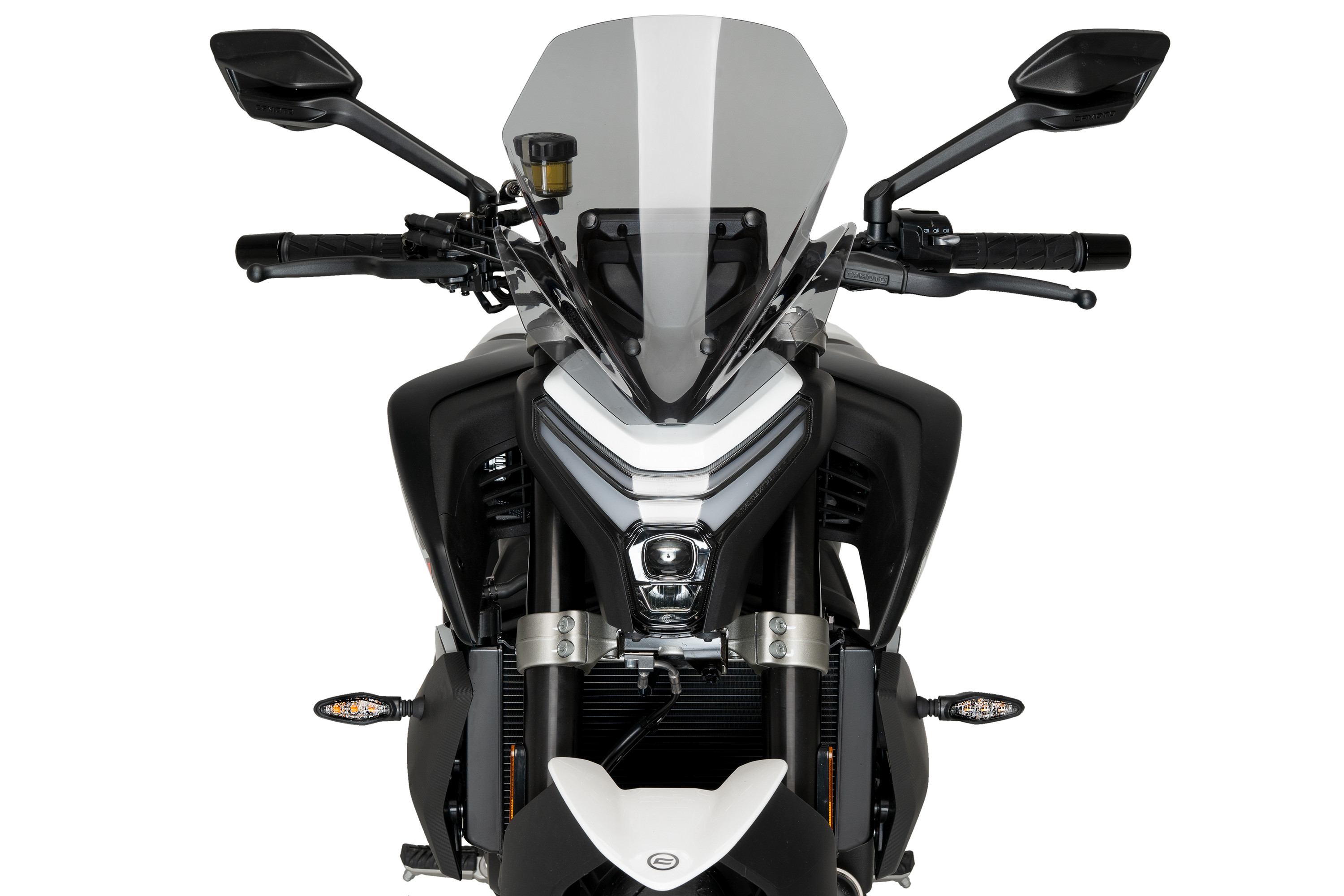 Saute-Vent Puig Sport pour 450 NK (23-25)