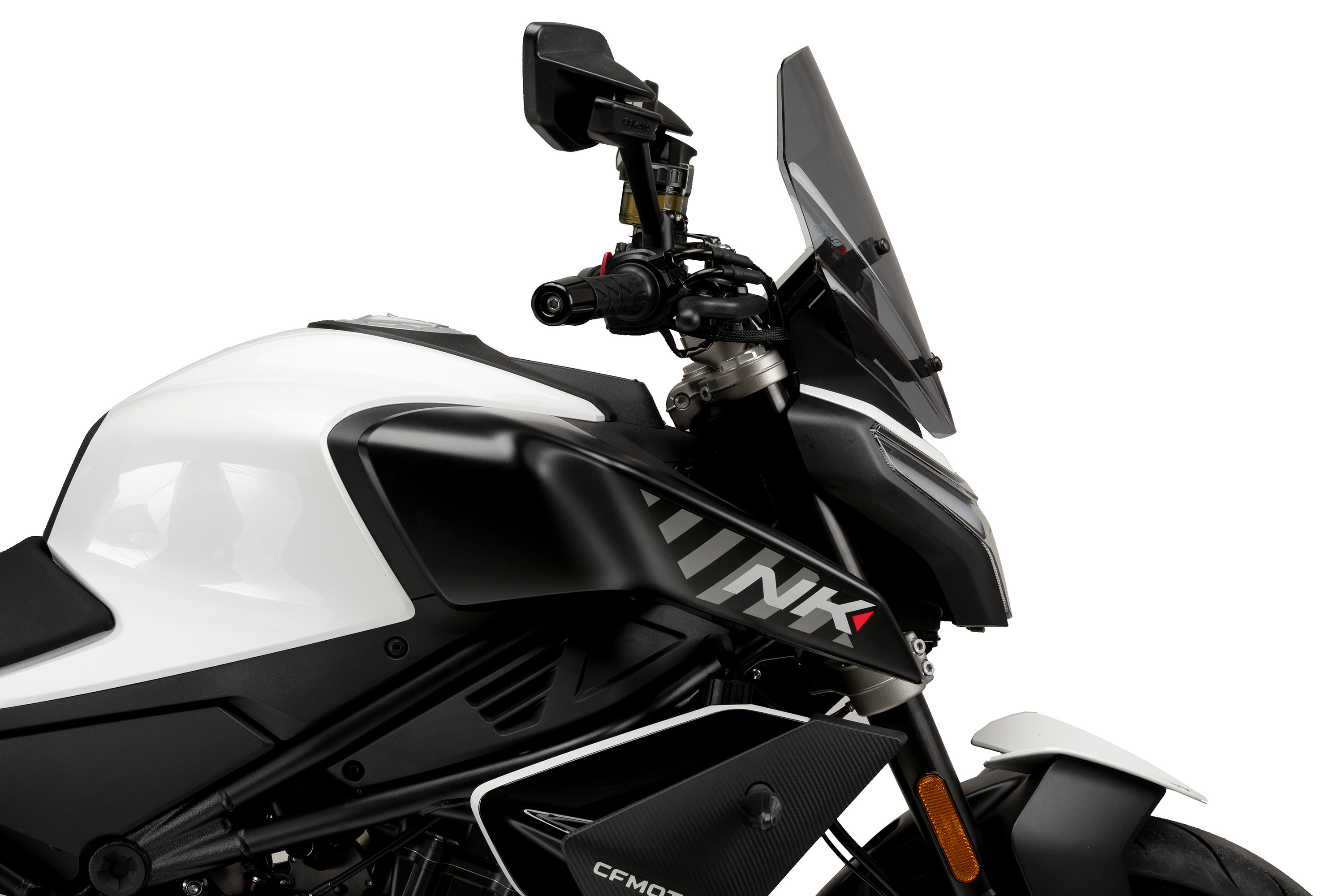 Saute-Vent Puig Sport pour 450 NK (23-25)