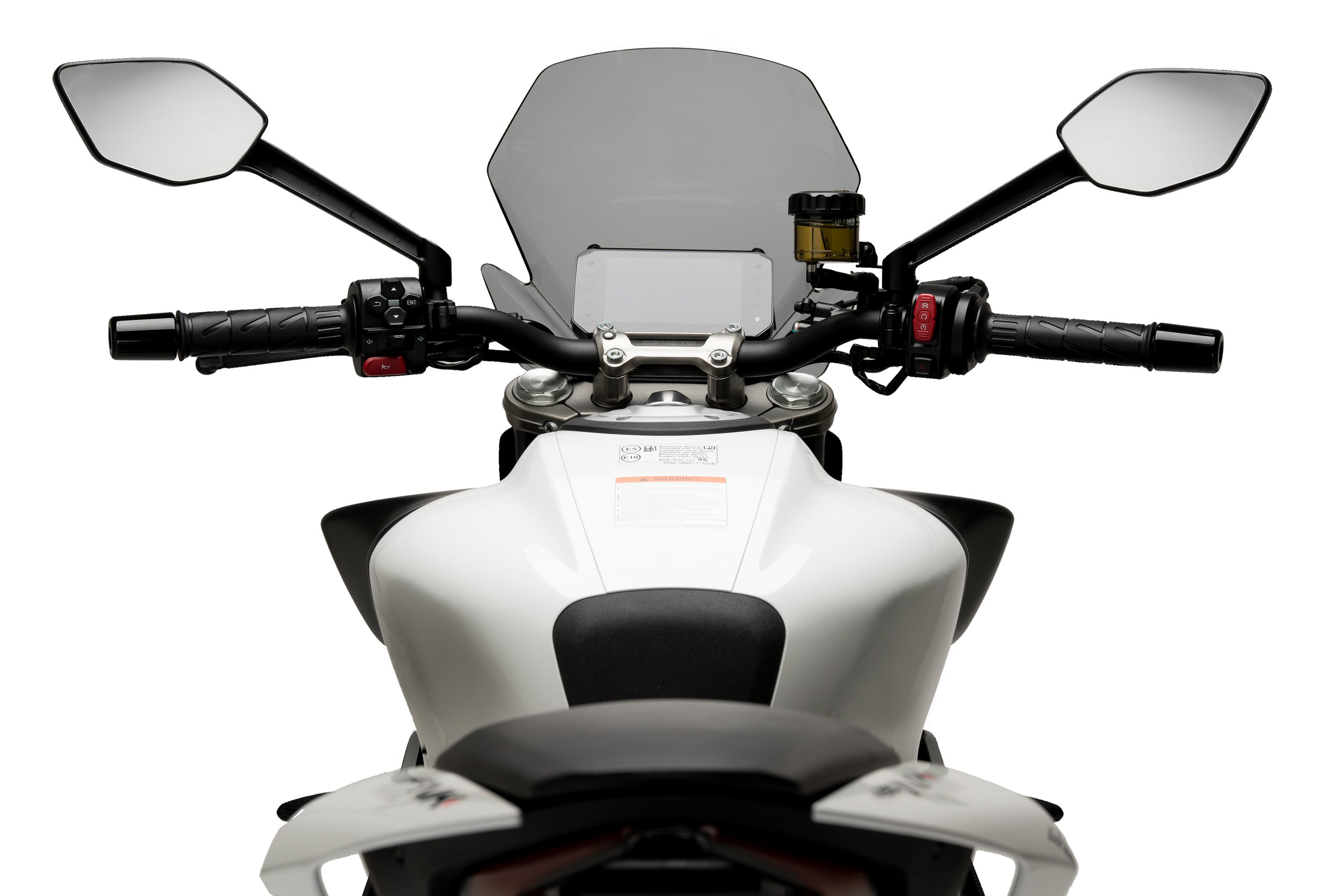 Saute-Vent Puig Sport pour 450 NK (23-25)